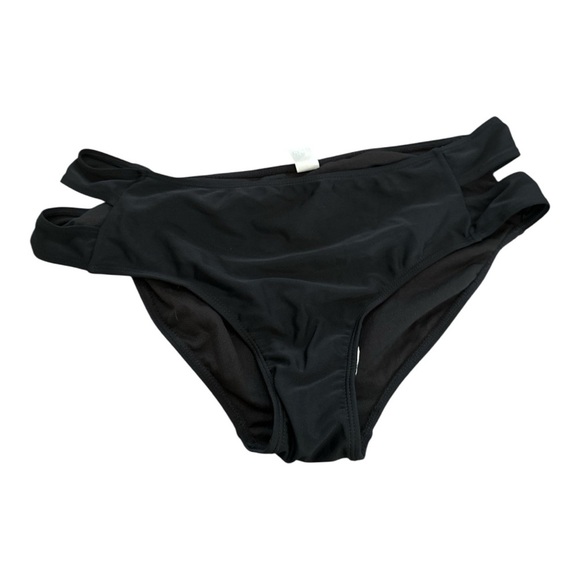 Black Bikini Bottom – Size Large – New With Hygienic Liner - Picture 5 of 6